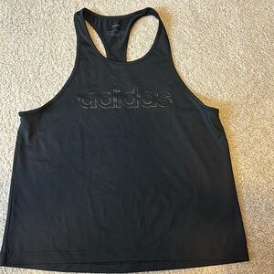 Adidas workout shirt